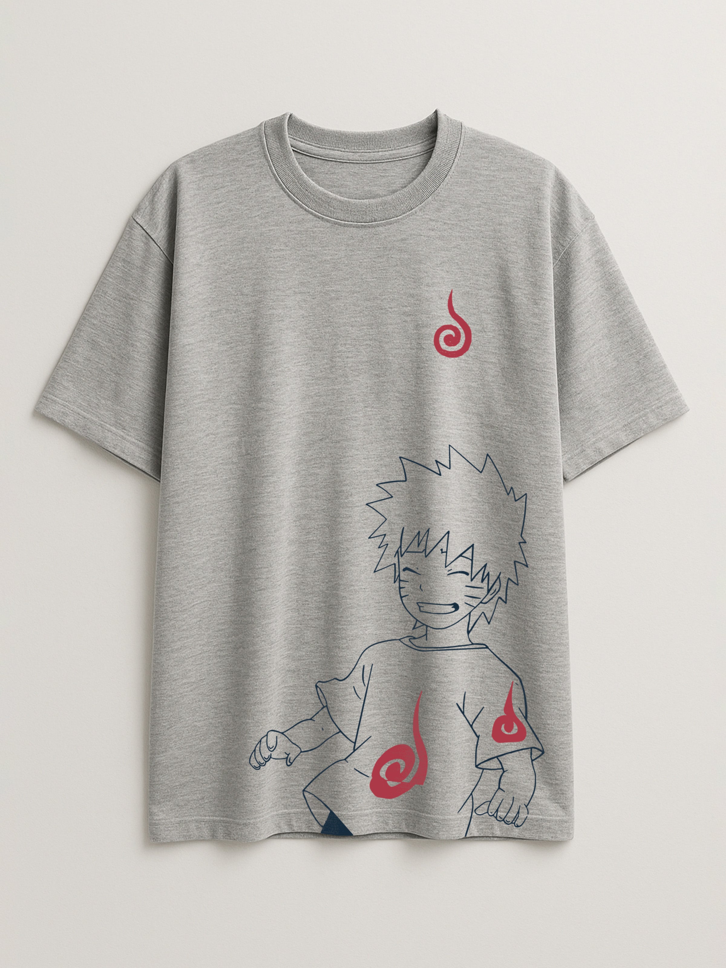 Naruto - Bittersweet - Regular/Oversized T-shirt