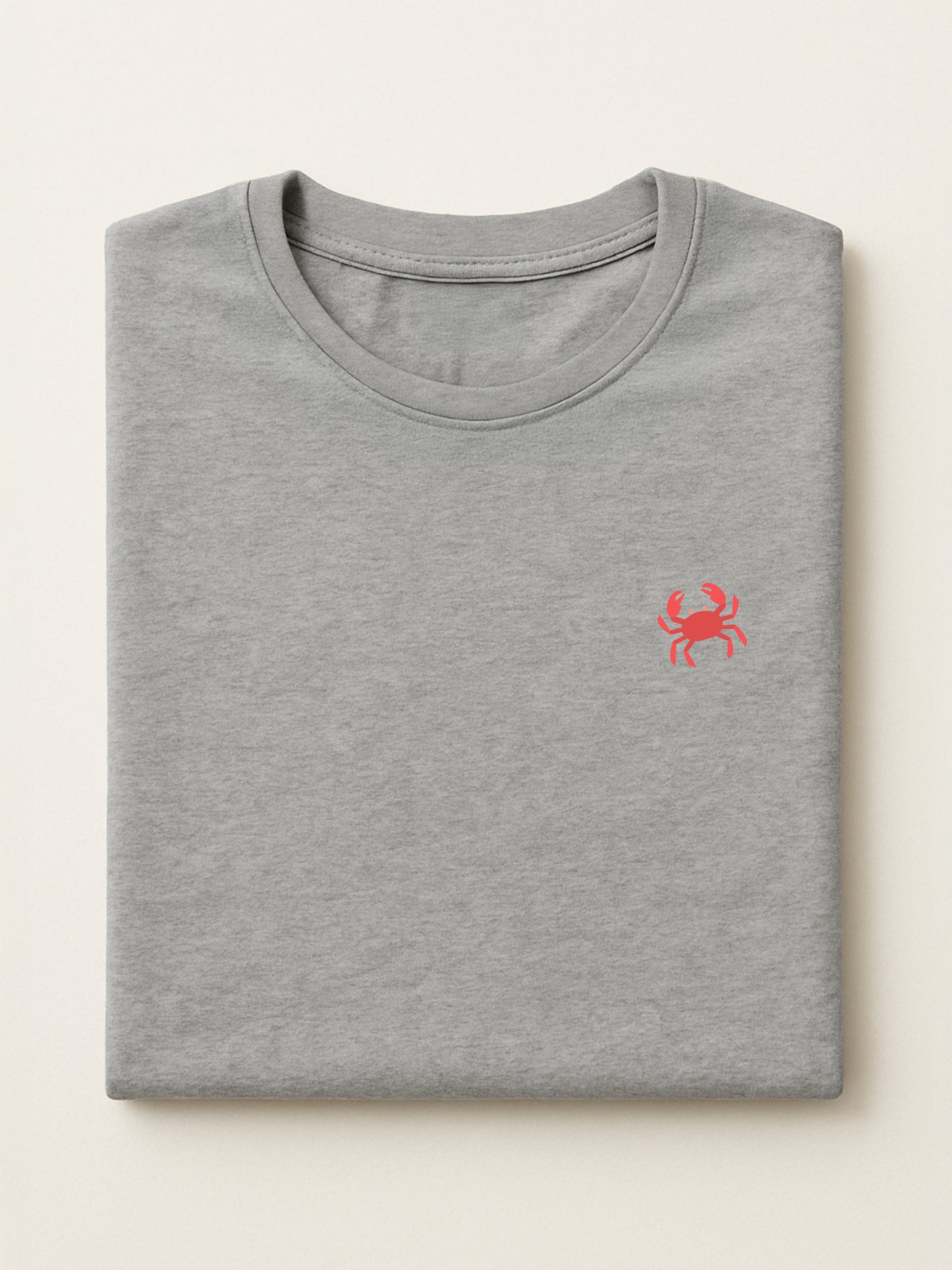 Summer Minis - Crab - Regular/Oversized T-shirt