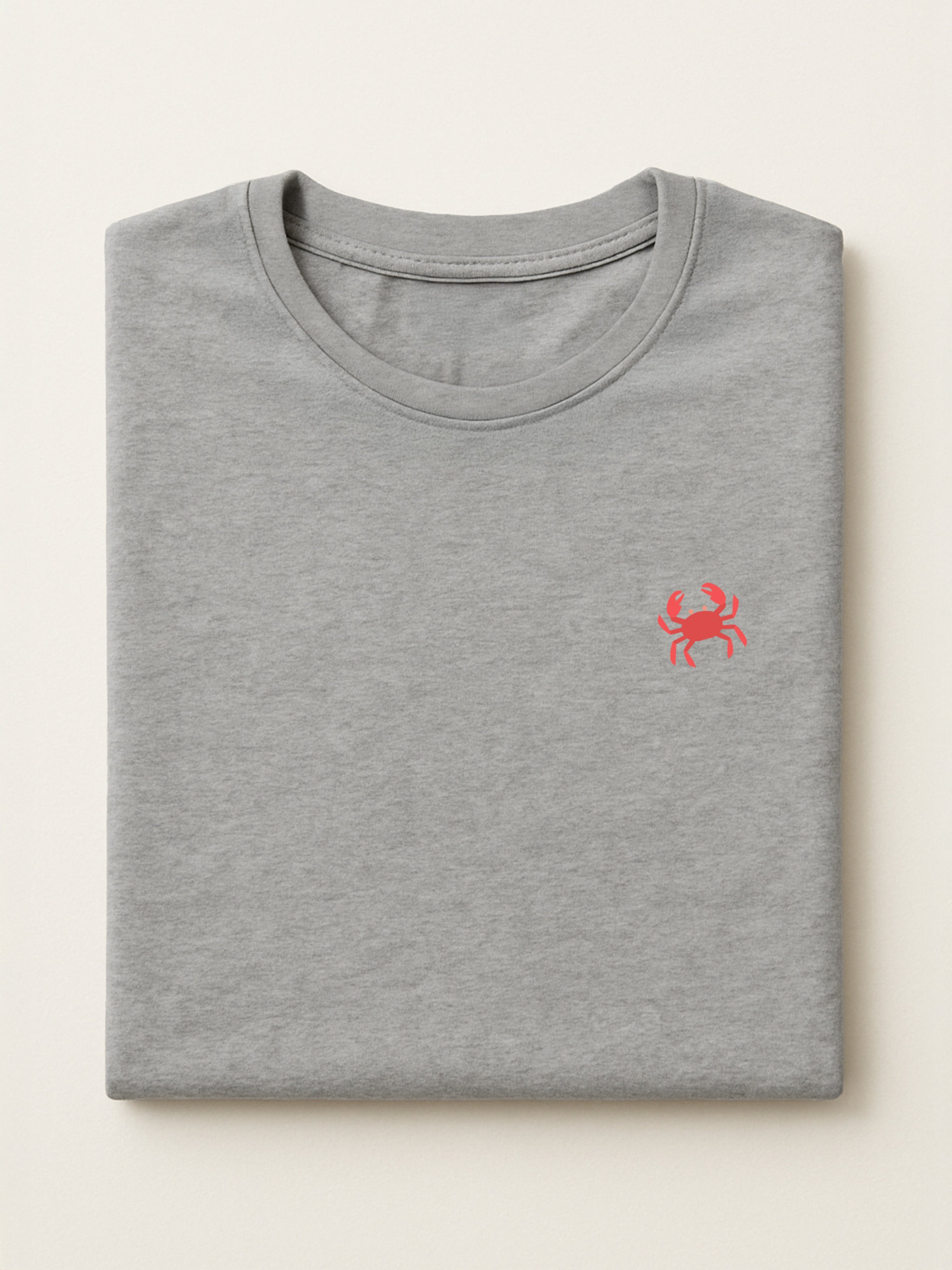 Summer Minis - Crab - Regular/Oversized T-shirt