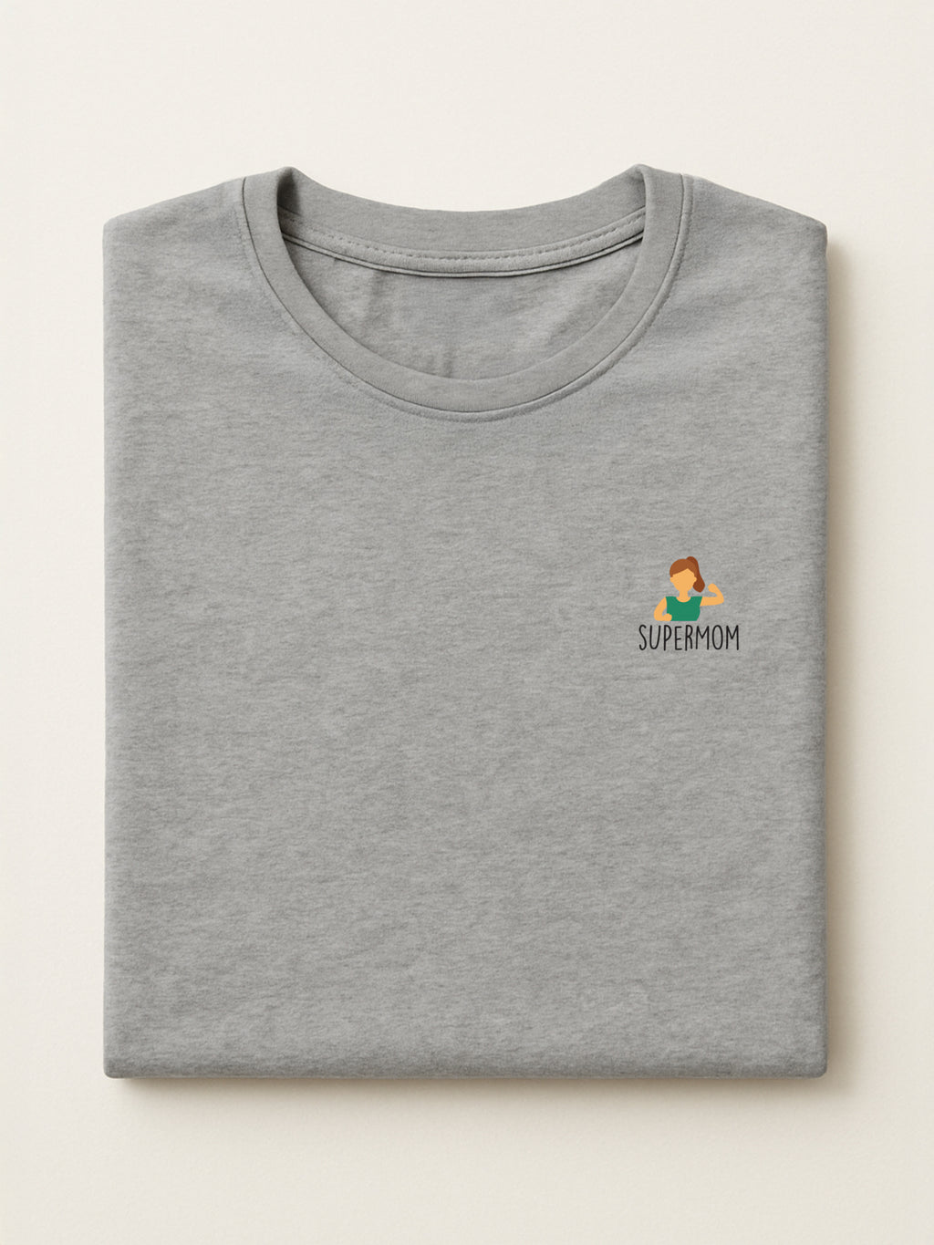 Mom Minis - Super Mom - Regular/Oversized T-shirt