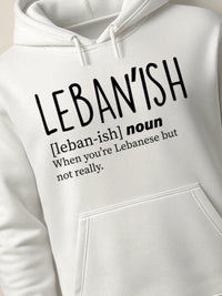 Leban'ish - Hoodie by inspire.inc