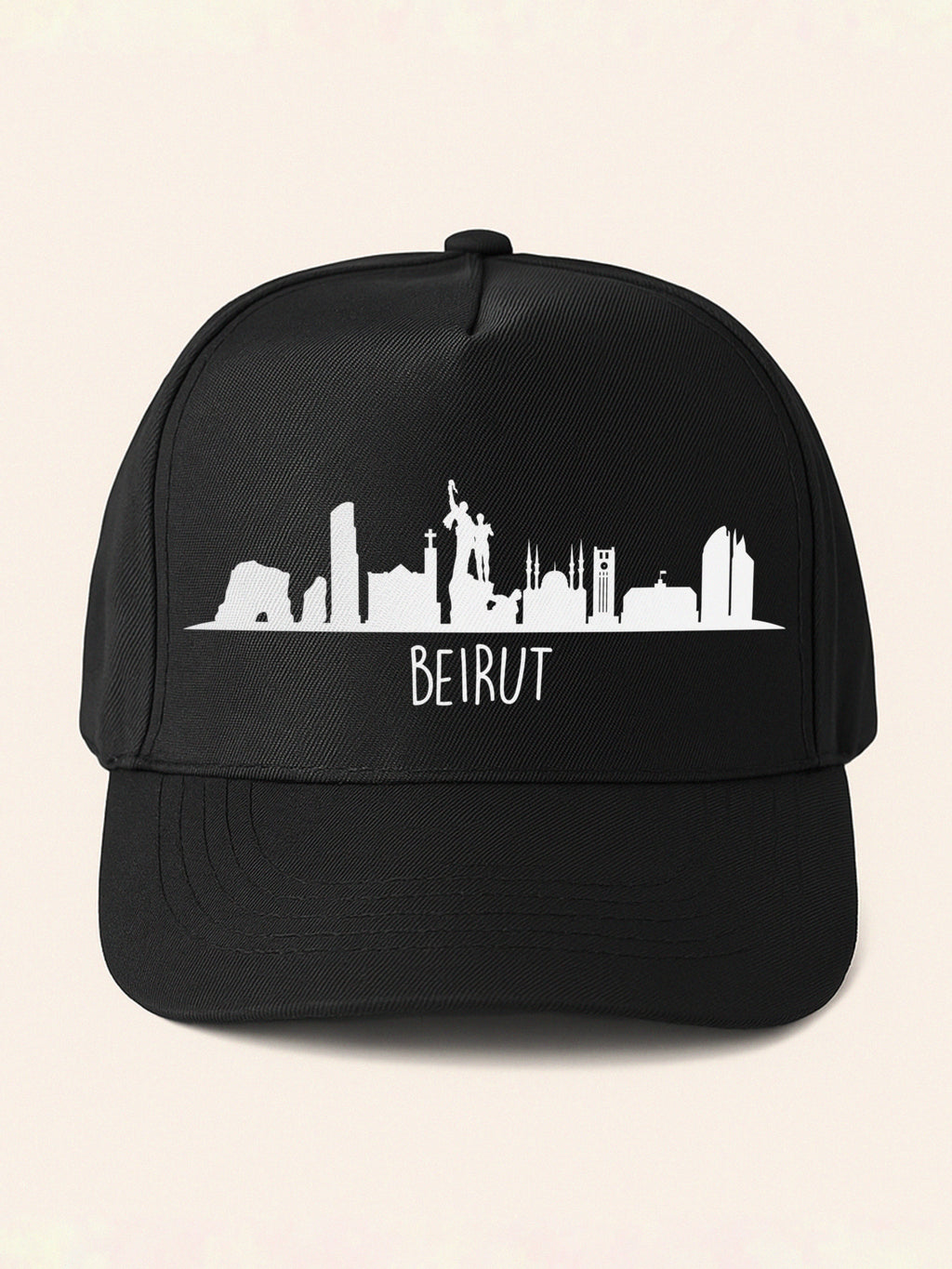 Beirut Skyline - Cap