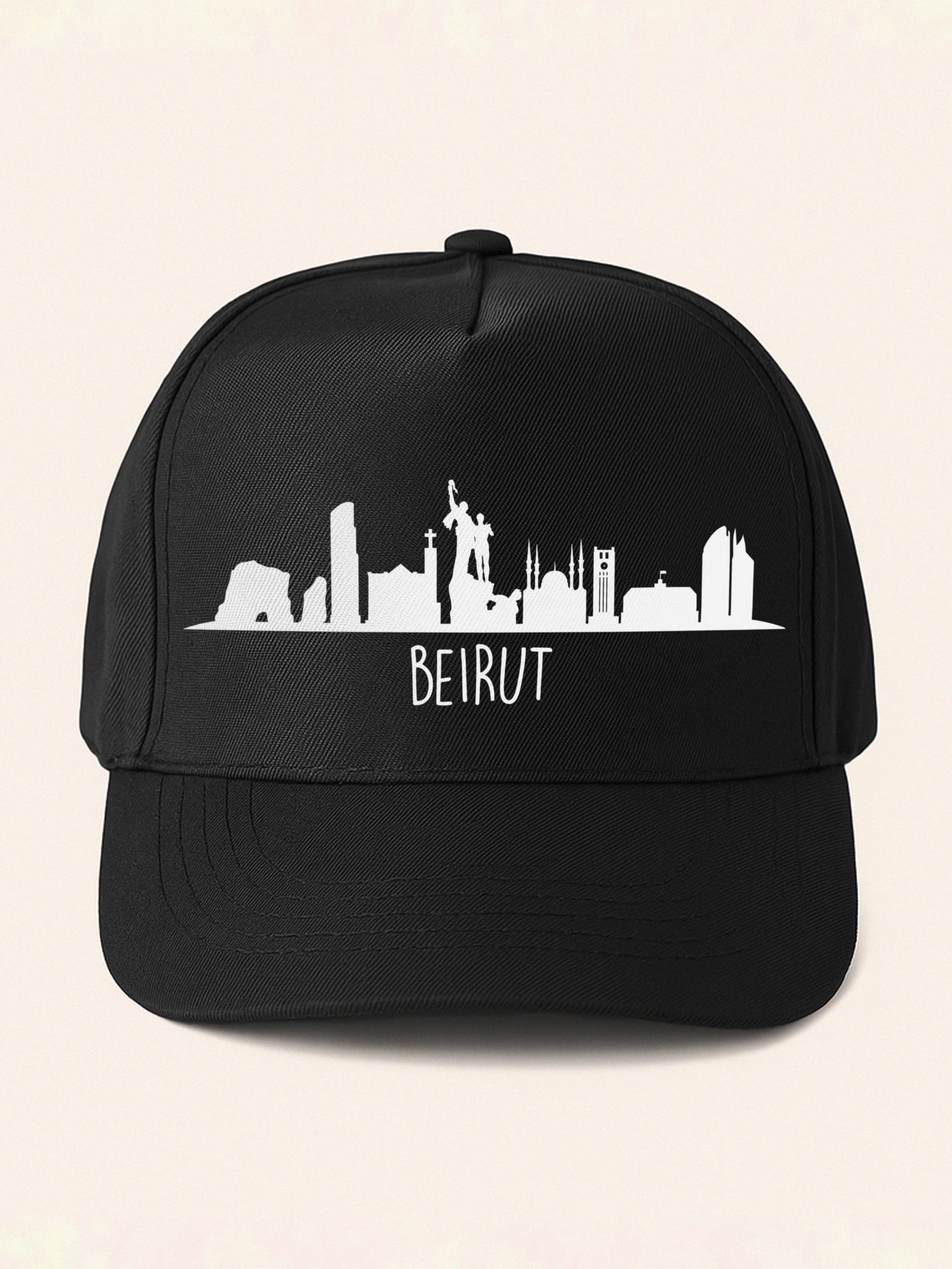 Beirut Skyline - Cap