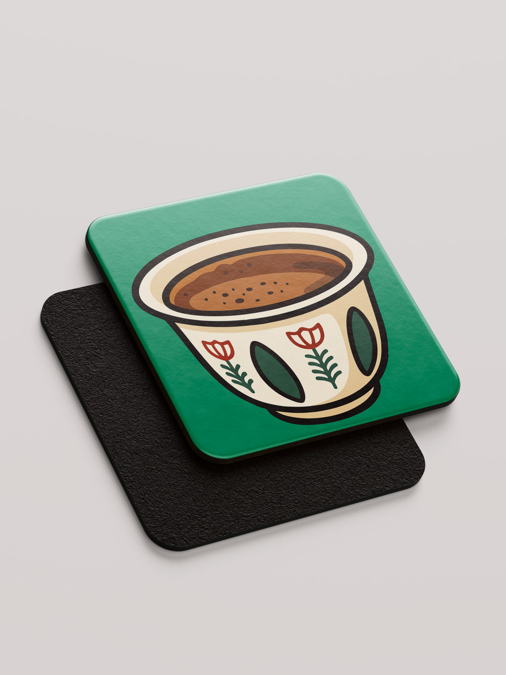 Lebanon Minis - Pack of 4 Coasters