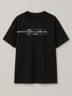 Action Frame / One Piece - Unstoppable - Regular/Oversized T-shirt Oversized Black by inspire.inc