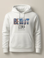 Beirut Cityscape - Hoodie Light Black by inspire.inc