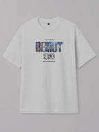 Beirut Cityscape - Regular/Oversized T-shirt