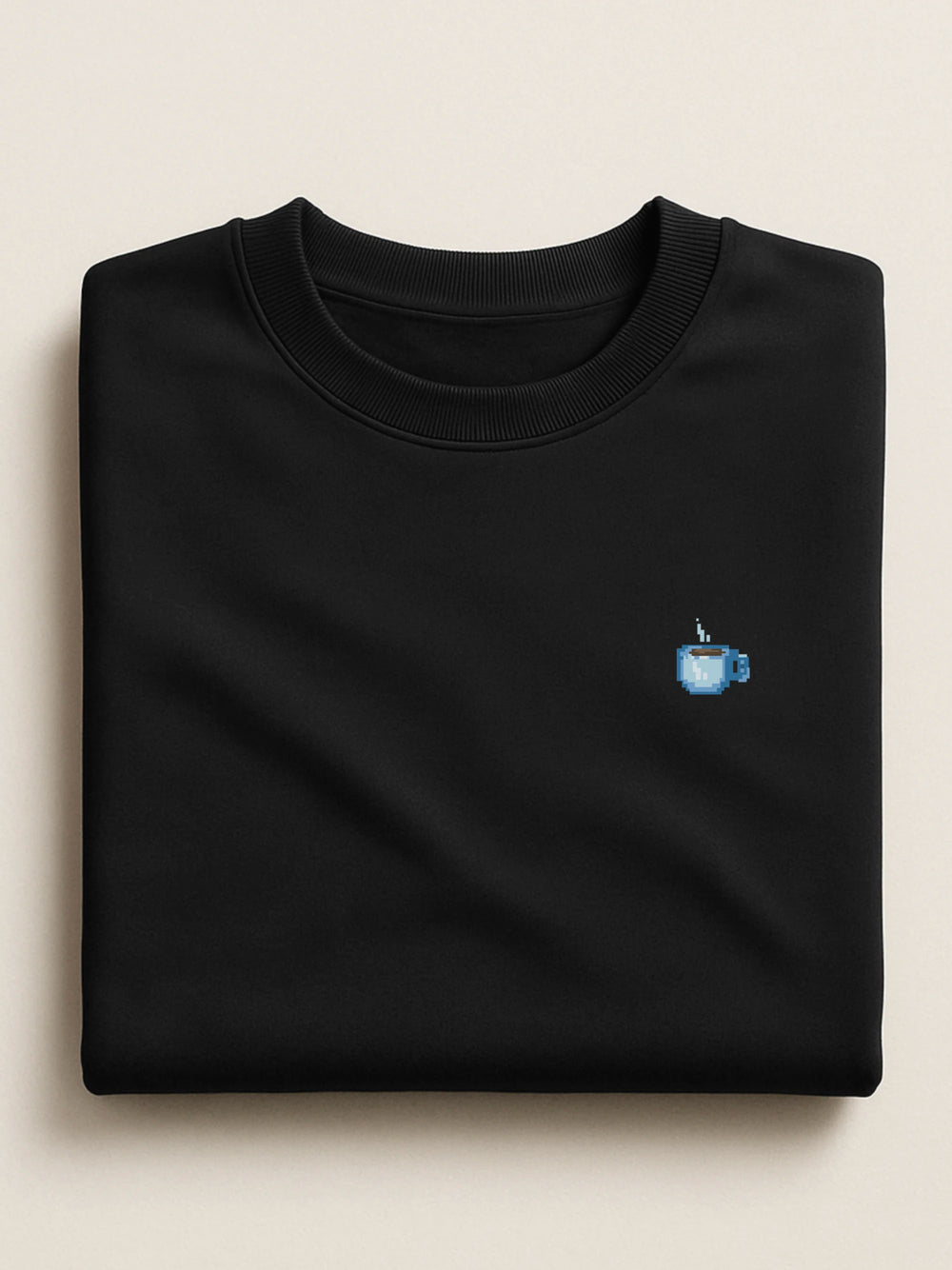 Nour Minis - Pixel Break - Regular/Oversized Sweatshirt