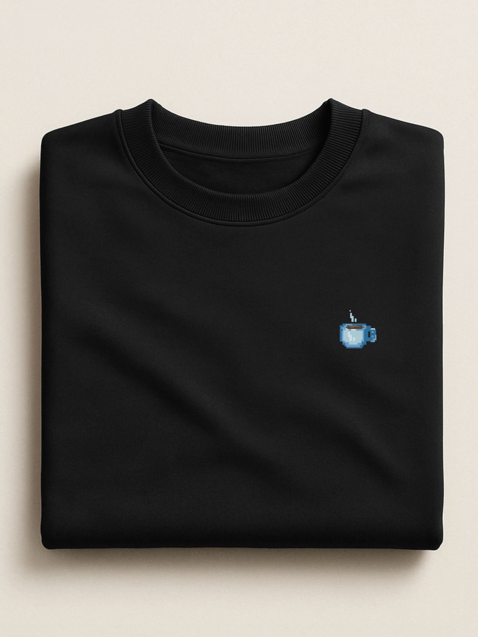 Nour Minis - Pixel Break - Regular/Oversized Sweatshirt