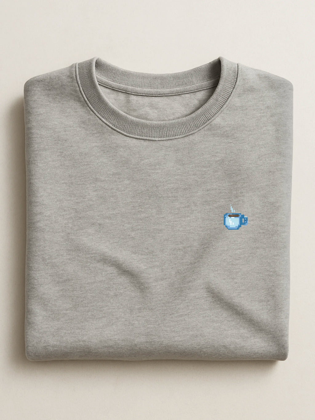 Nour Minis - Pixel Break - Regular/Oversized Sweatshirt