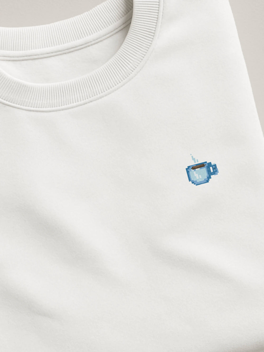 Nour Minis - Pixel Break - Regular/Oversized Sweatshirt