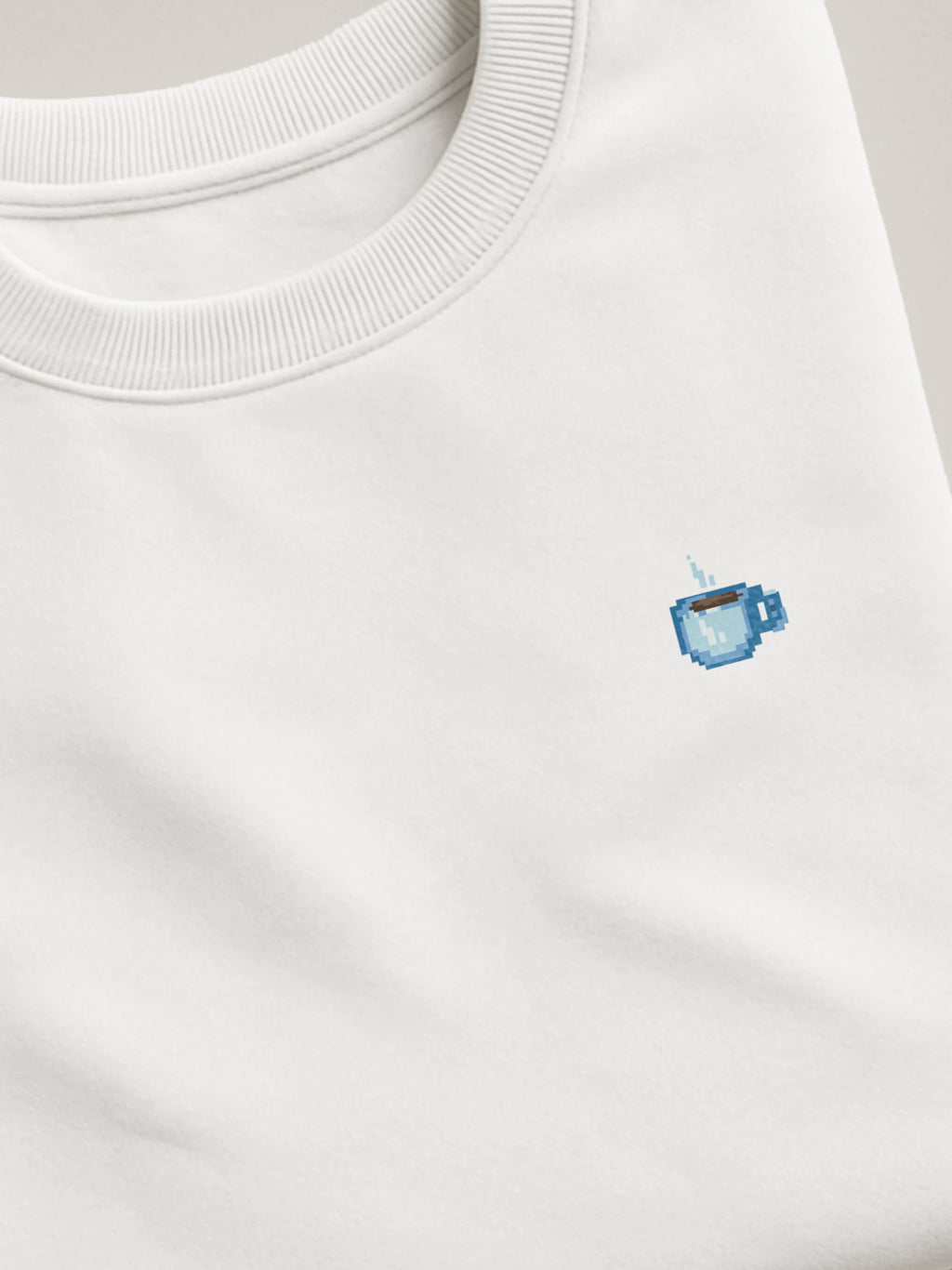 Nour Minis - Pixel Break - Regular/Oversized Sweatshirt