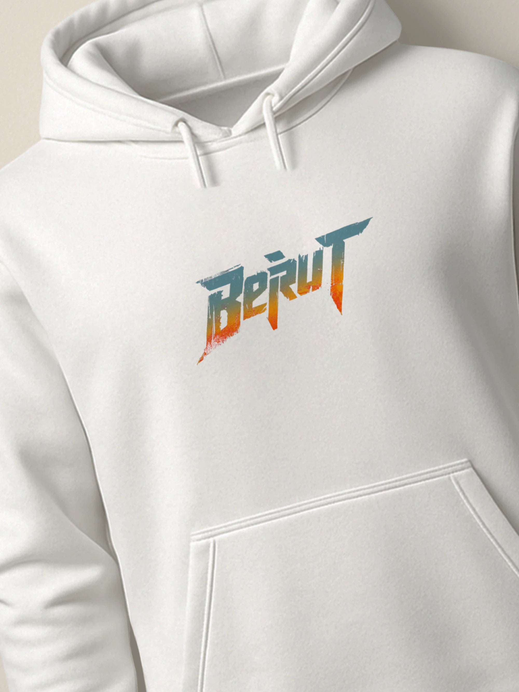 Bold Beirut - Hoodie by inspire.inc