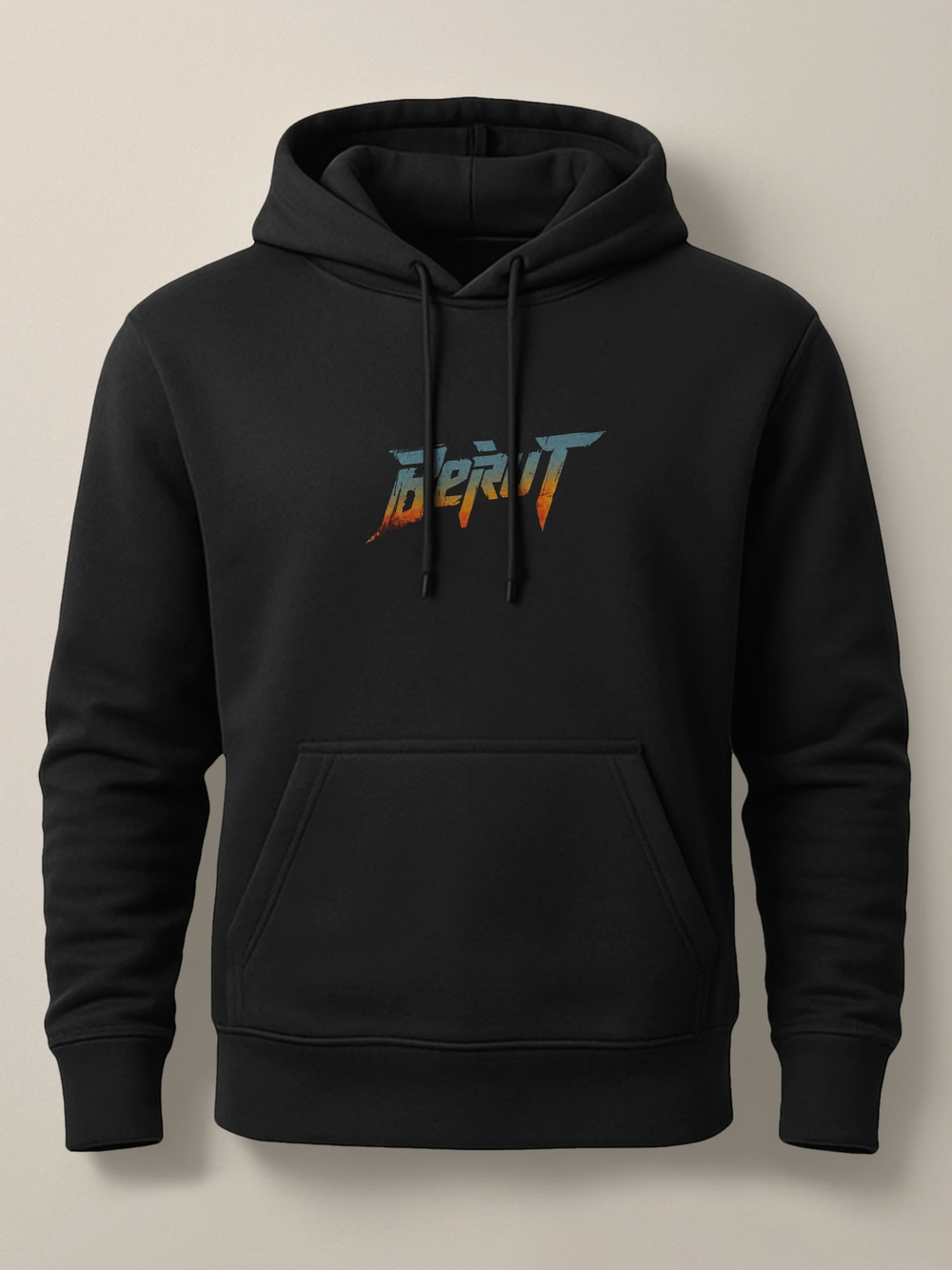 Bold Beirut - Hoodie Light Black by inspire.inc