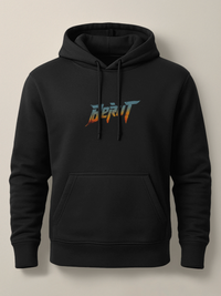 Bold Beirut - Hoodie Light Black by inspire.inc