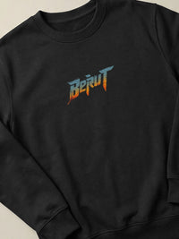 Bold Beirut - Regular/Oversized Sweatshirt by inspire.inc