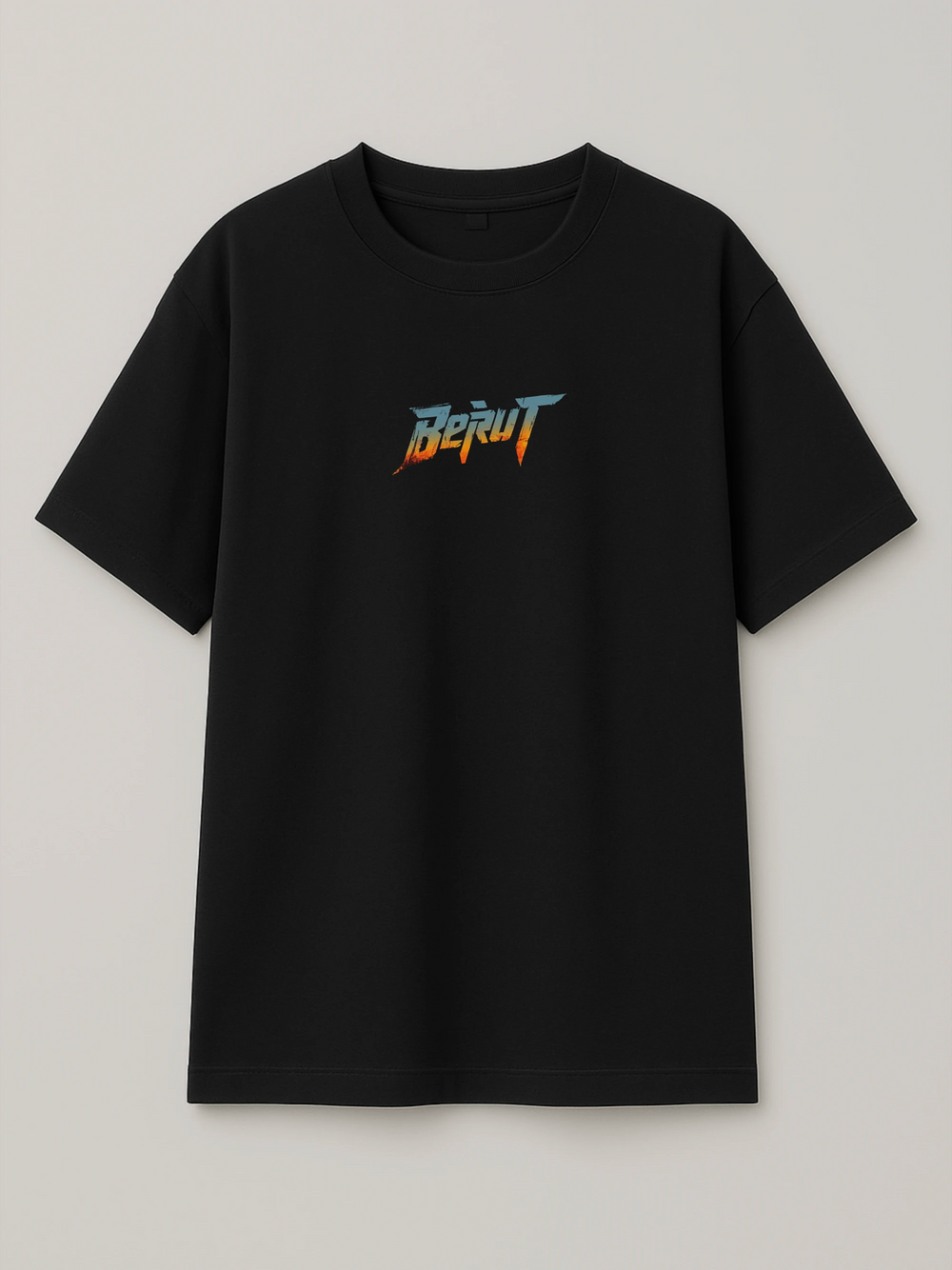 Bold Beirut - Regular/Oversized T-shirt