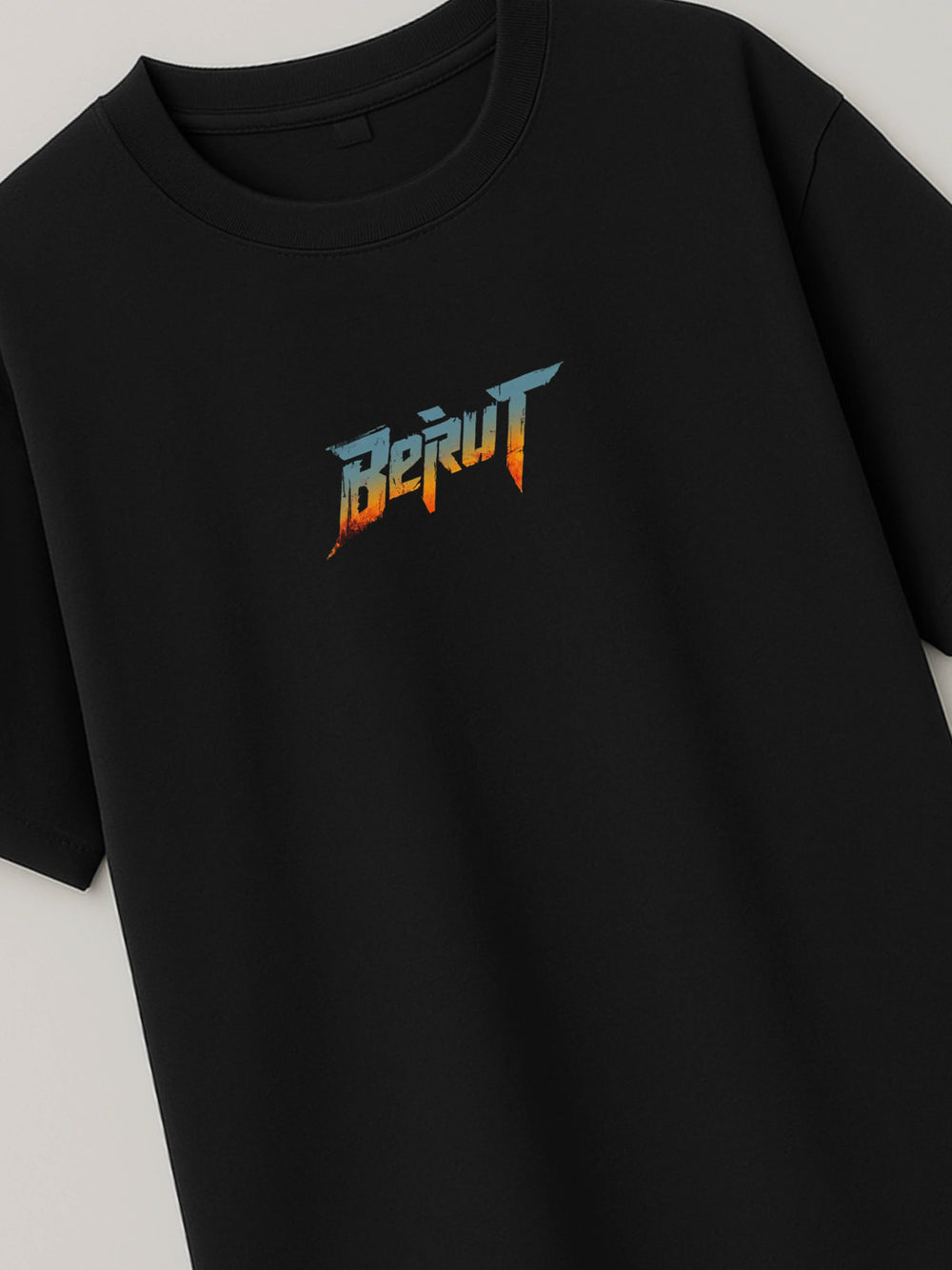 Bold Beirut - Regular/Oversized T-shirt