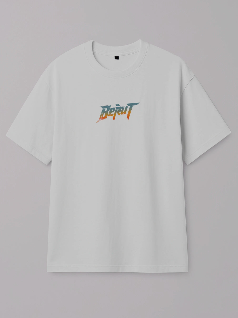 Bold Beirut - Regular/Oversized T-shirt
