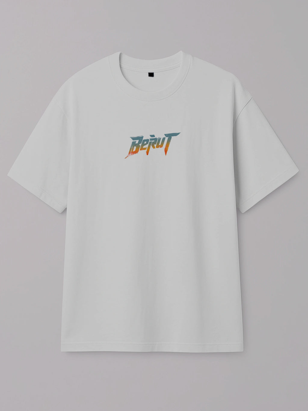 Bold Beirut - Regular/Oversized T-shirt