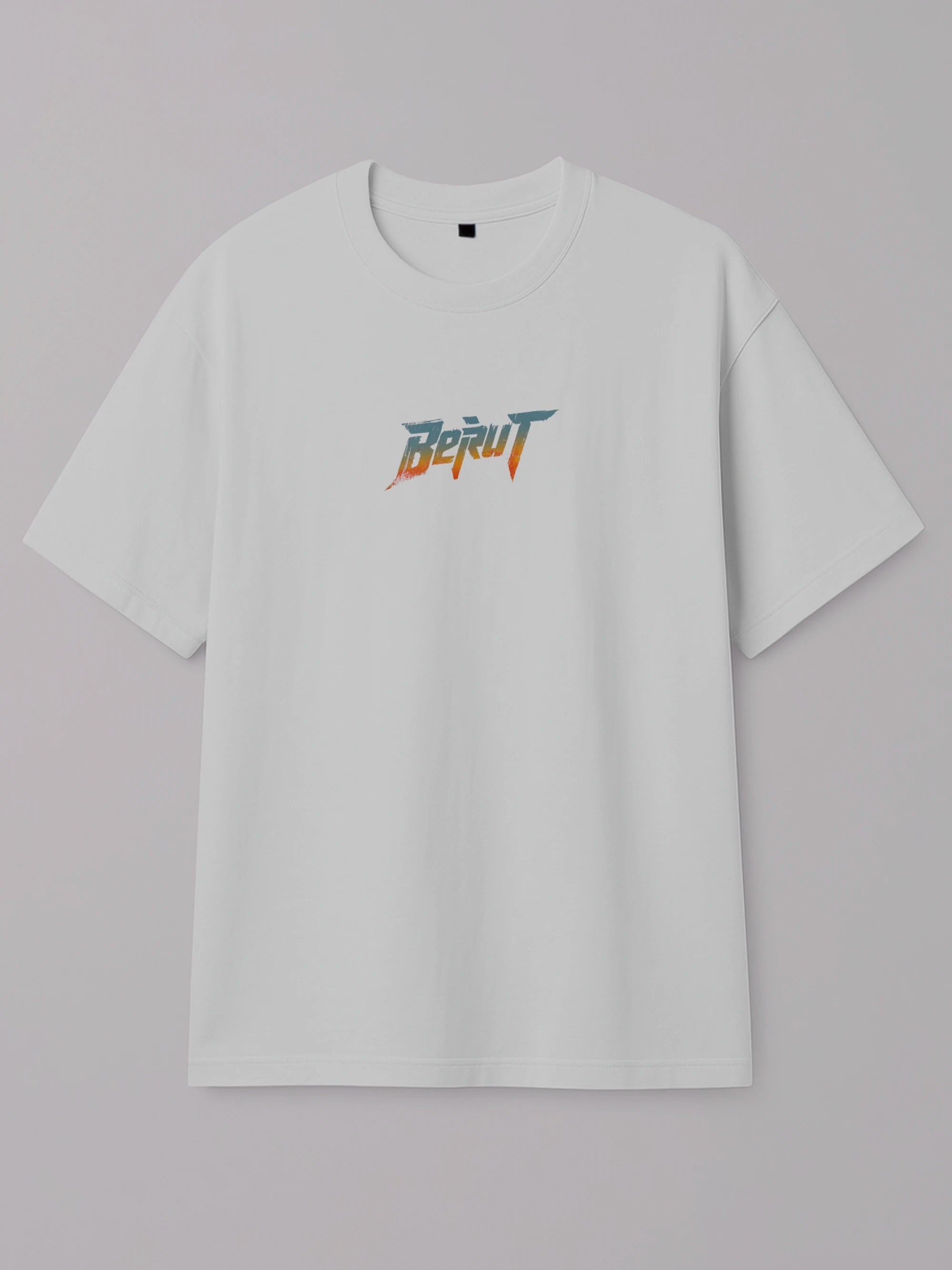 Bold Beirut - Regular/Oversized T-shirt