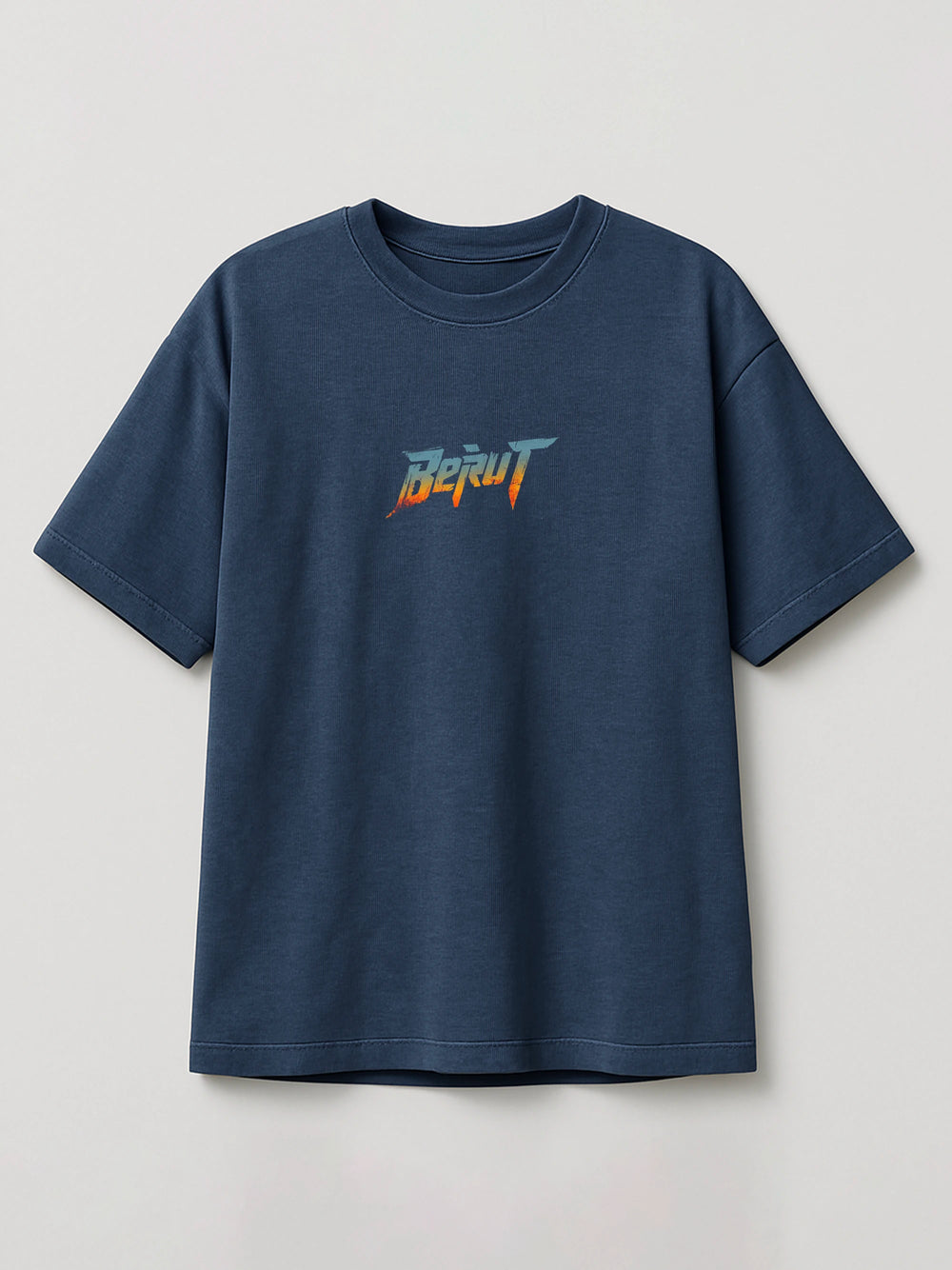 Bold Beirut - Regular/Oversized T-shirt