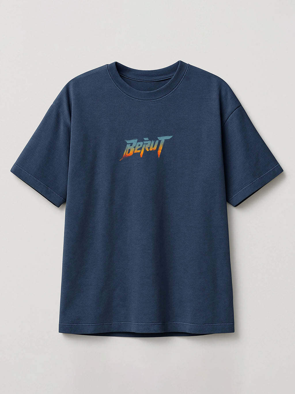 Bold Beirut - Regular/Oversized T-shirt
