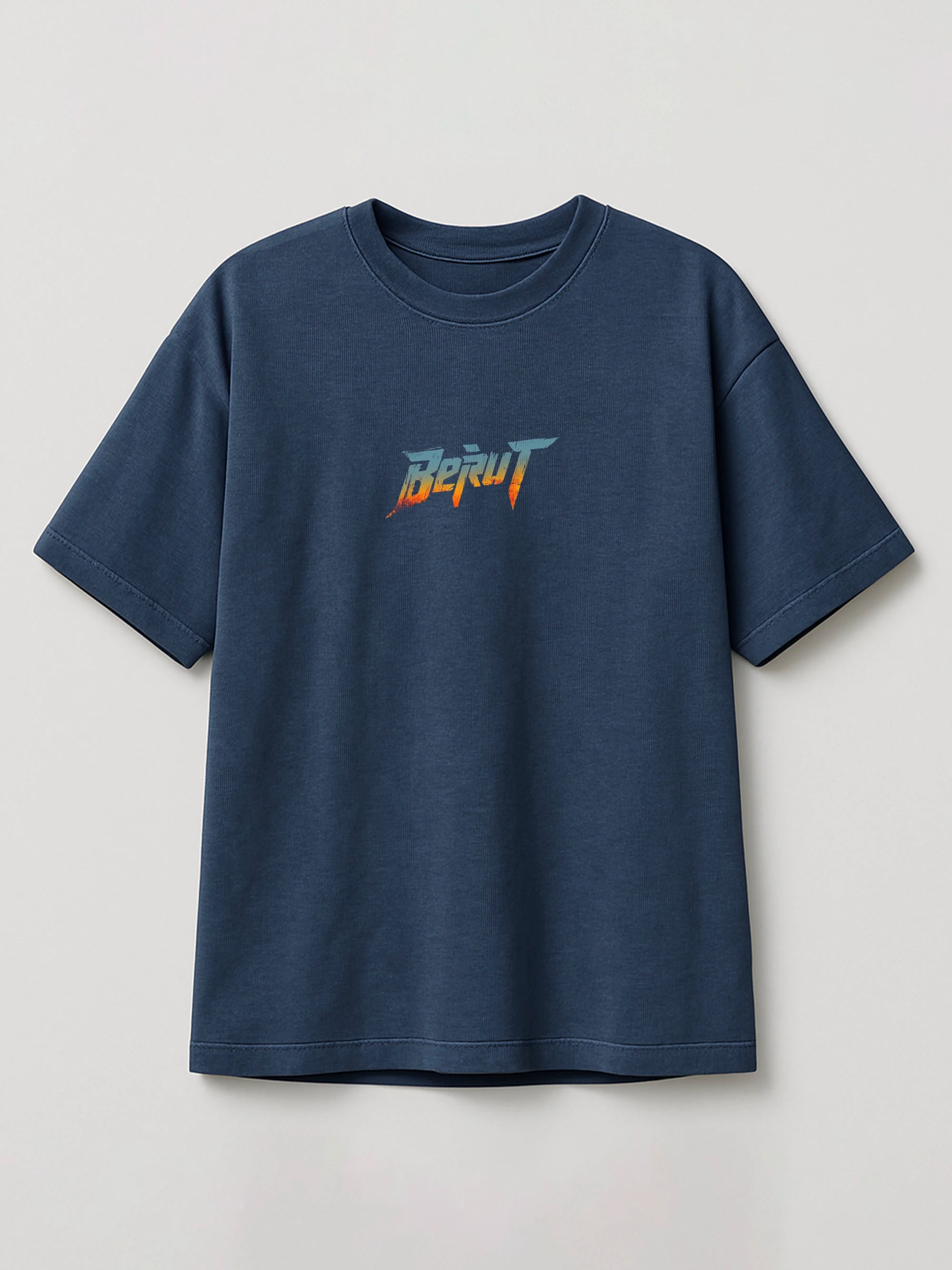 Bold Beirut - Regular/Oversized T-shirt