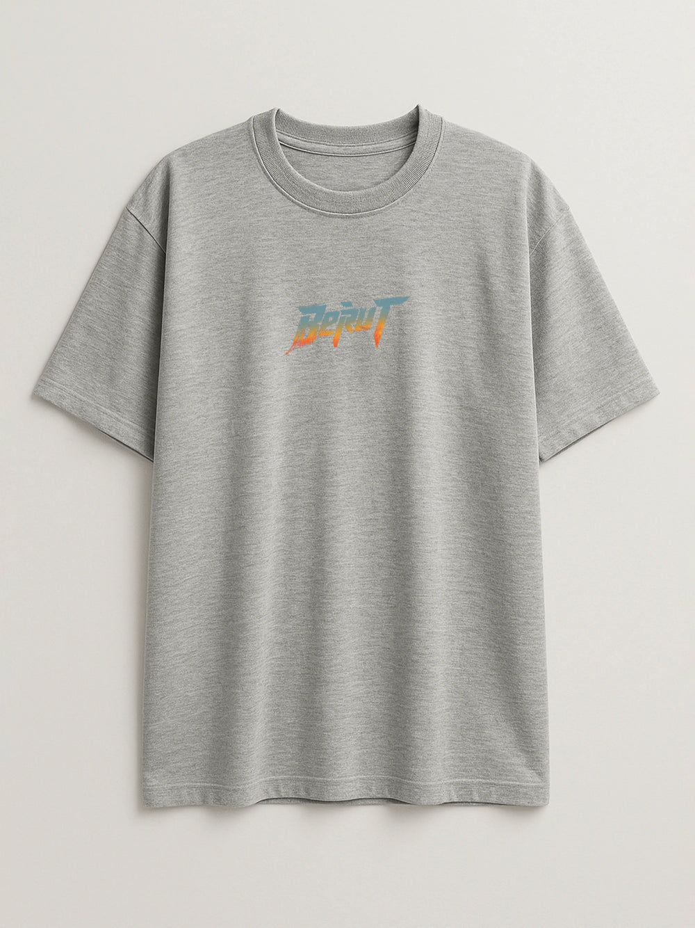 Bold Beirut - Regular/Oversized T-shirt