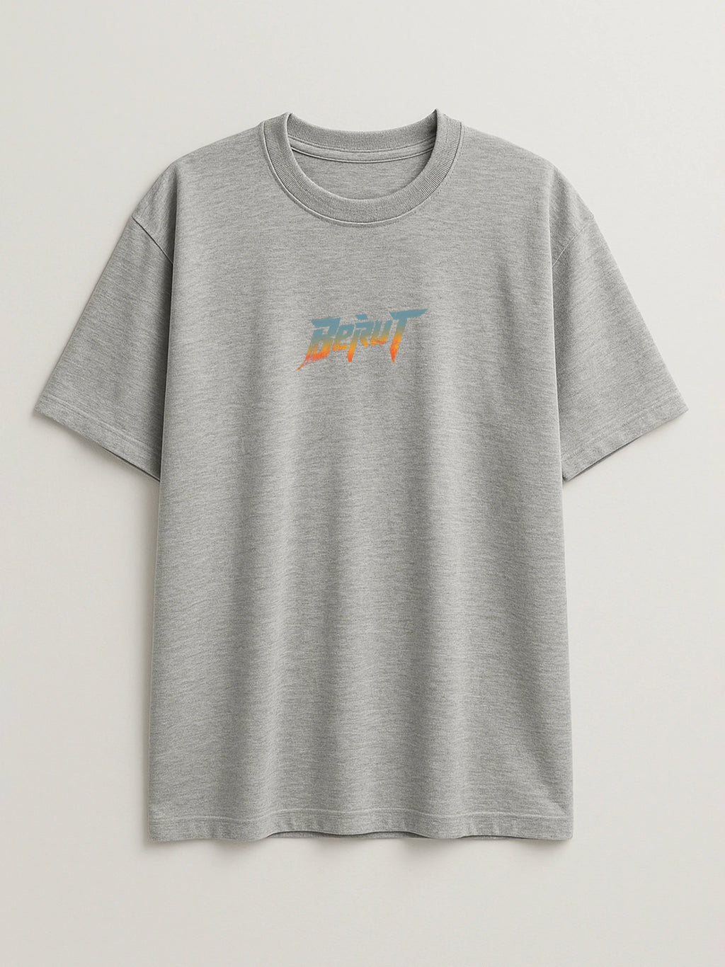 Bold Beirut - Regular/Oversized T-shirt