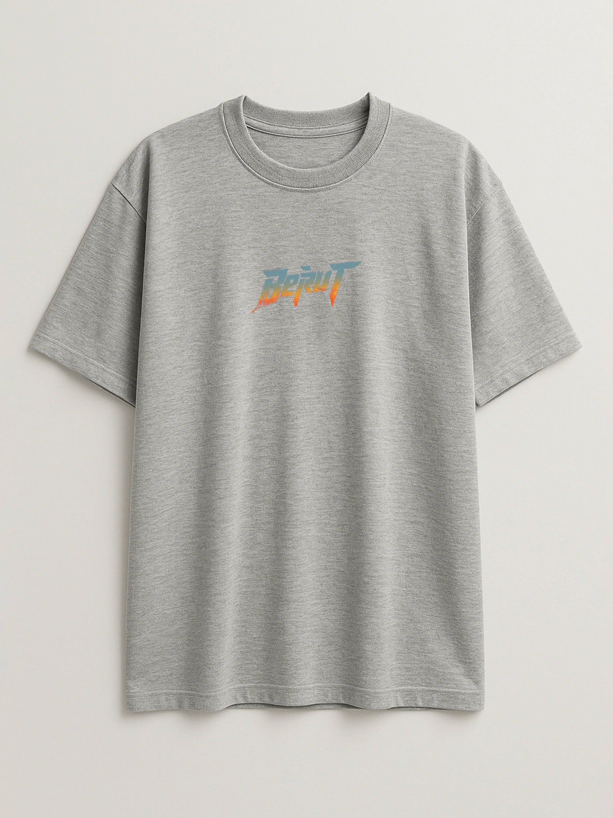 Bold Beirut - Regular/Oversized T-shirt