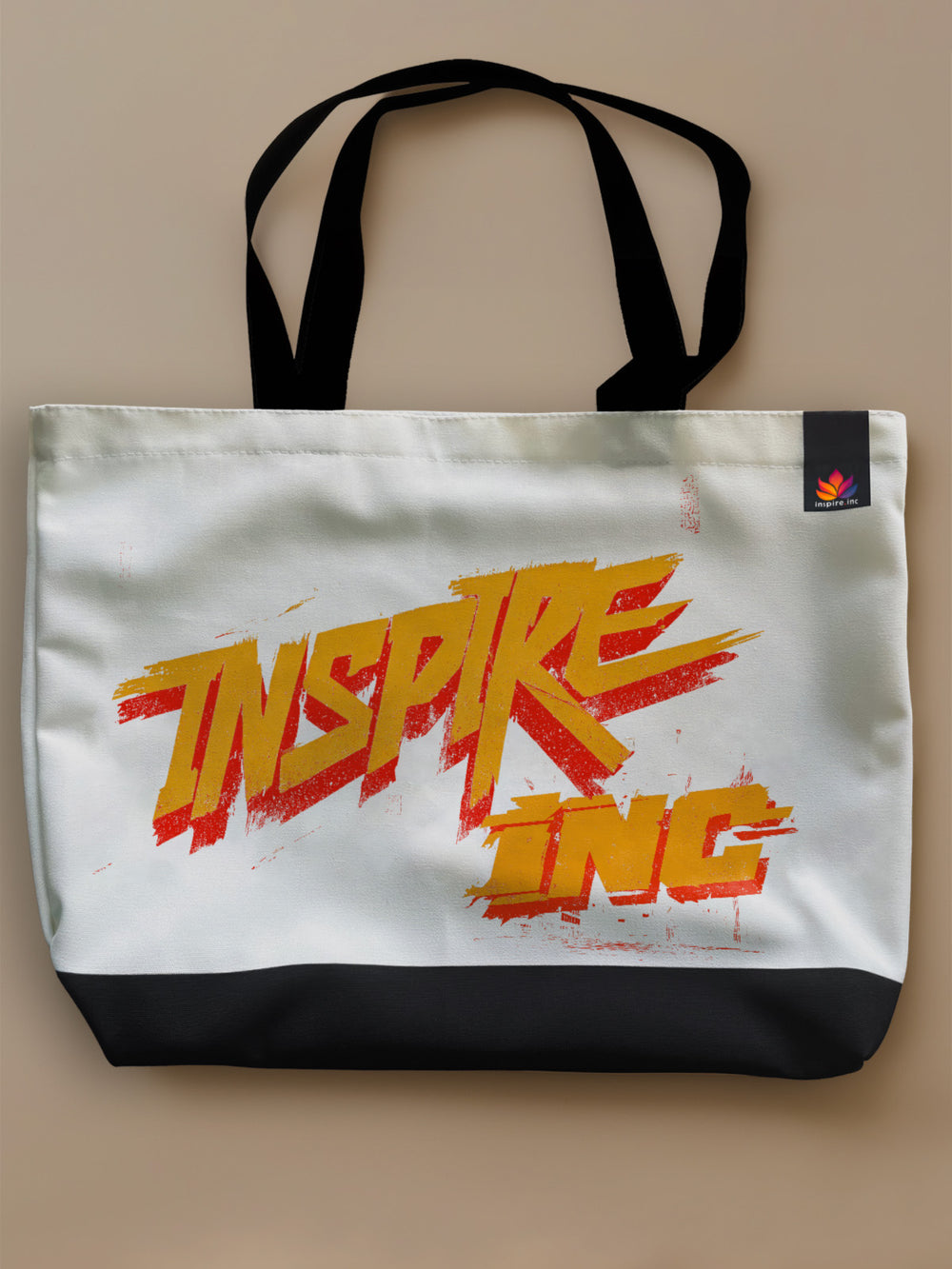 Bold Identity - Neo Tote Bag by inspire.inc