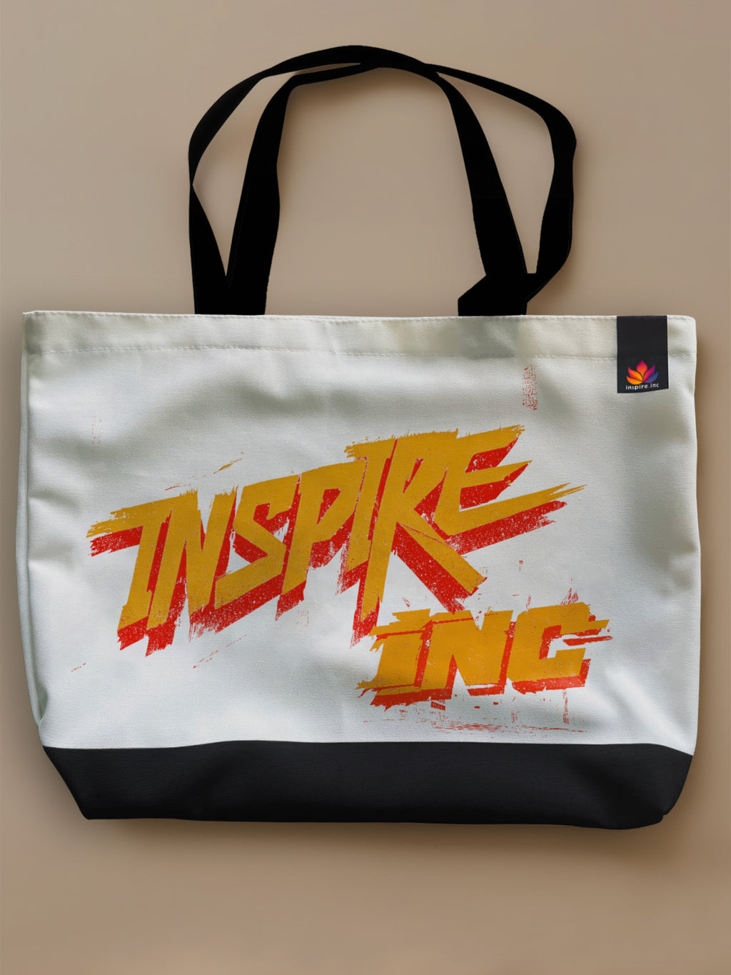 Bold Identity - Neo Tote Bag by inspire.inc