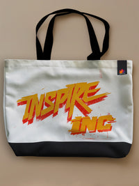Bold Identity - Neo Tote Bag by inspire.inc
