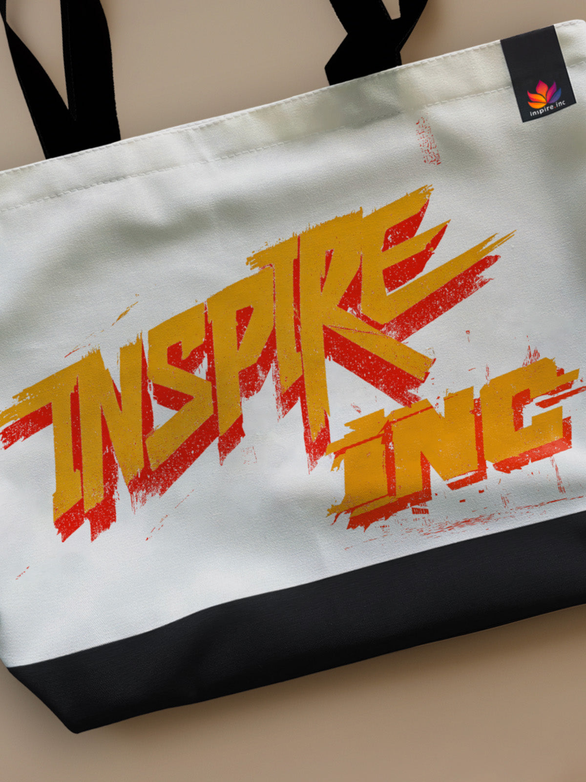 Bold Identity - Neo Tote Bag by inspire.inc