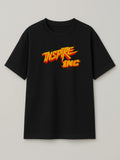 Bold Identity - Regular/Oversized T-shirt Black by inspire.inc