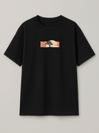 Cedar Japan Sunrise - Regular/Oversized T-shirt