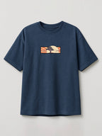 Cedar Japan Sunrise - Regular/Oversized T-shirt