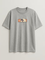 Cedar Japan Sunrise - Regular/Oversized T-shirt