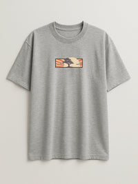 Cedar Japan Sunrise - Regular/Oversized T-shirt