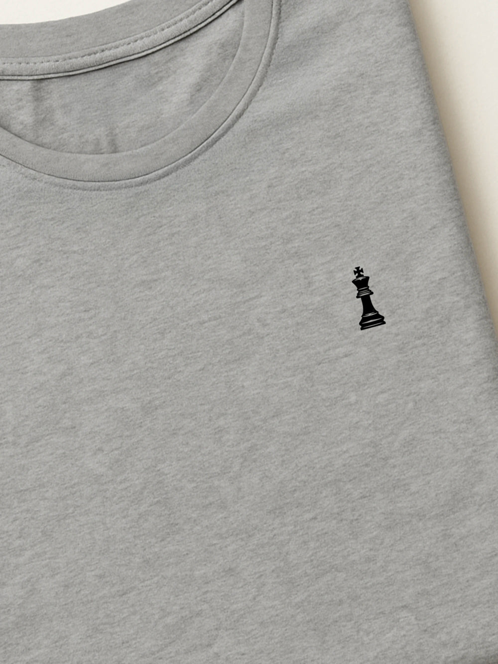Check Mates Minis - King - Regular/Oversized T-shirt