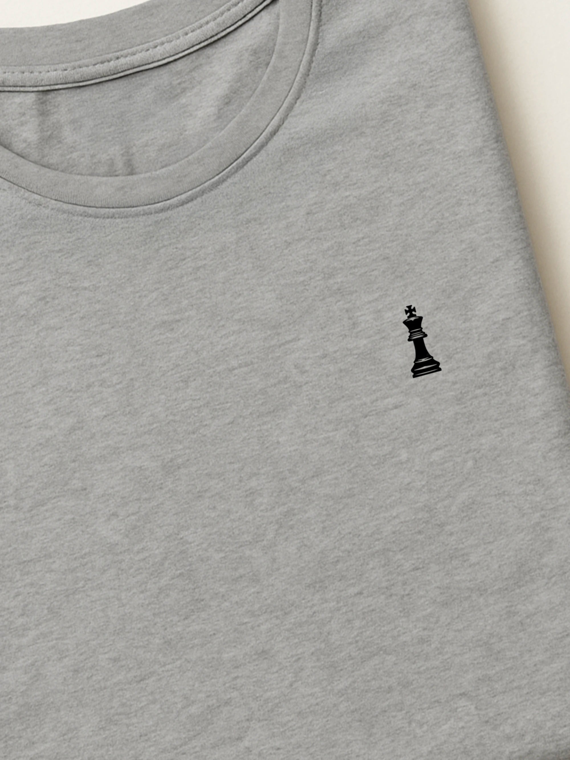 Check Mates Minis - King - Regular/Oversized T-shirt
