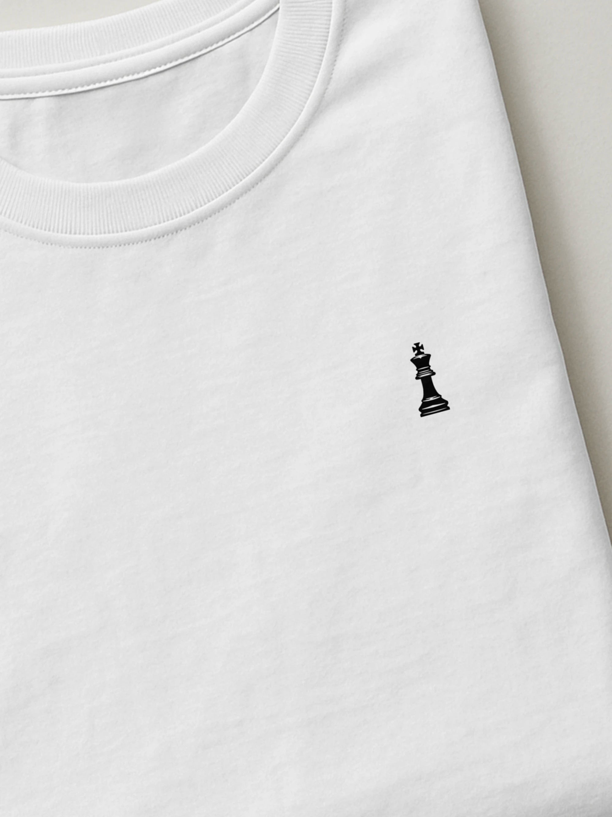 Check Mates Minis - King - Regular/Oversized T-shirt