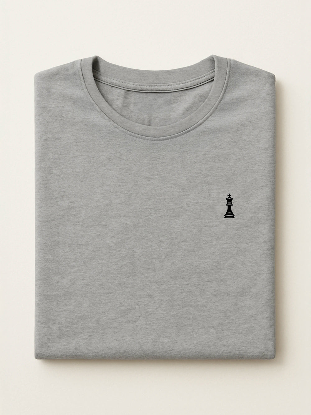 Check Mates Minis - King - Regular/Oversized T-shirt