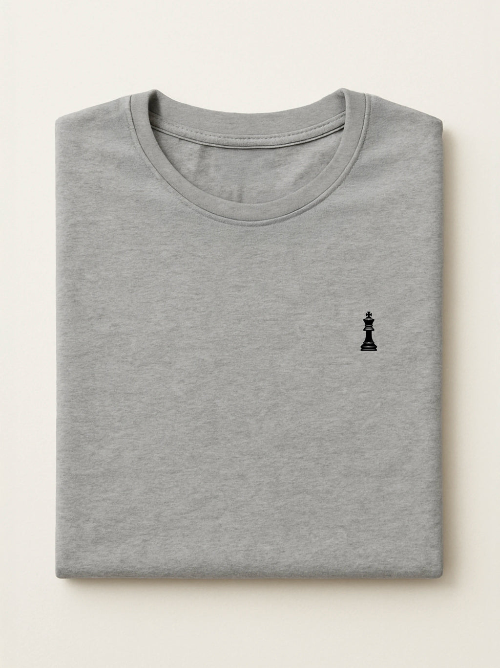 Check Mates Minis - King - Regular/Oversized T-shirt