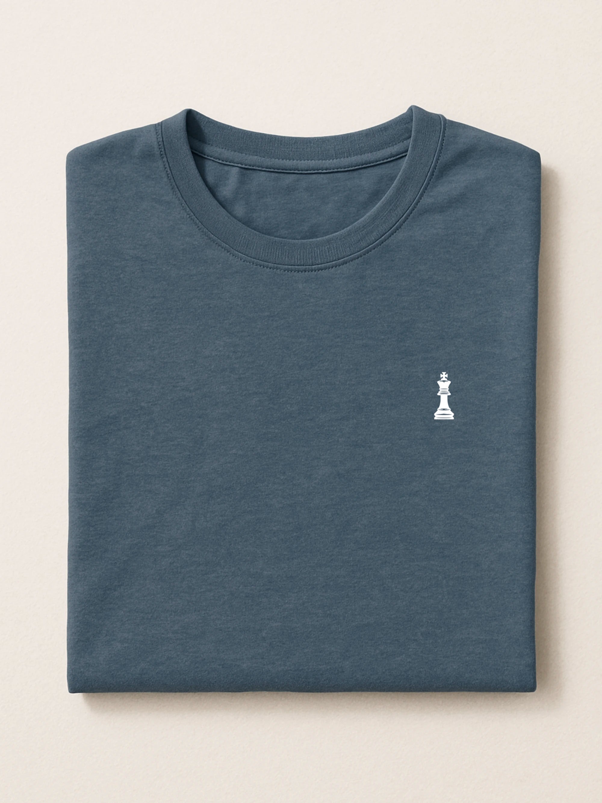 Check Mates Minis - King - Regular/Oversized T-shirt