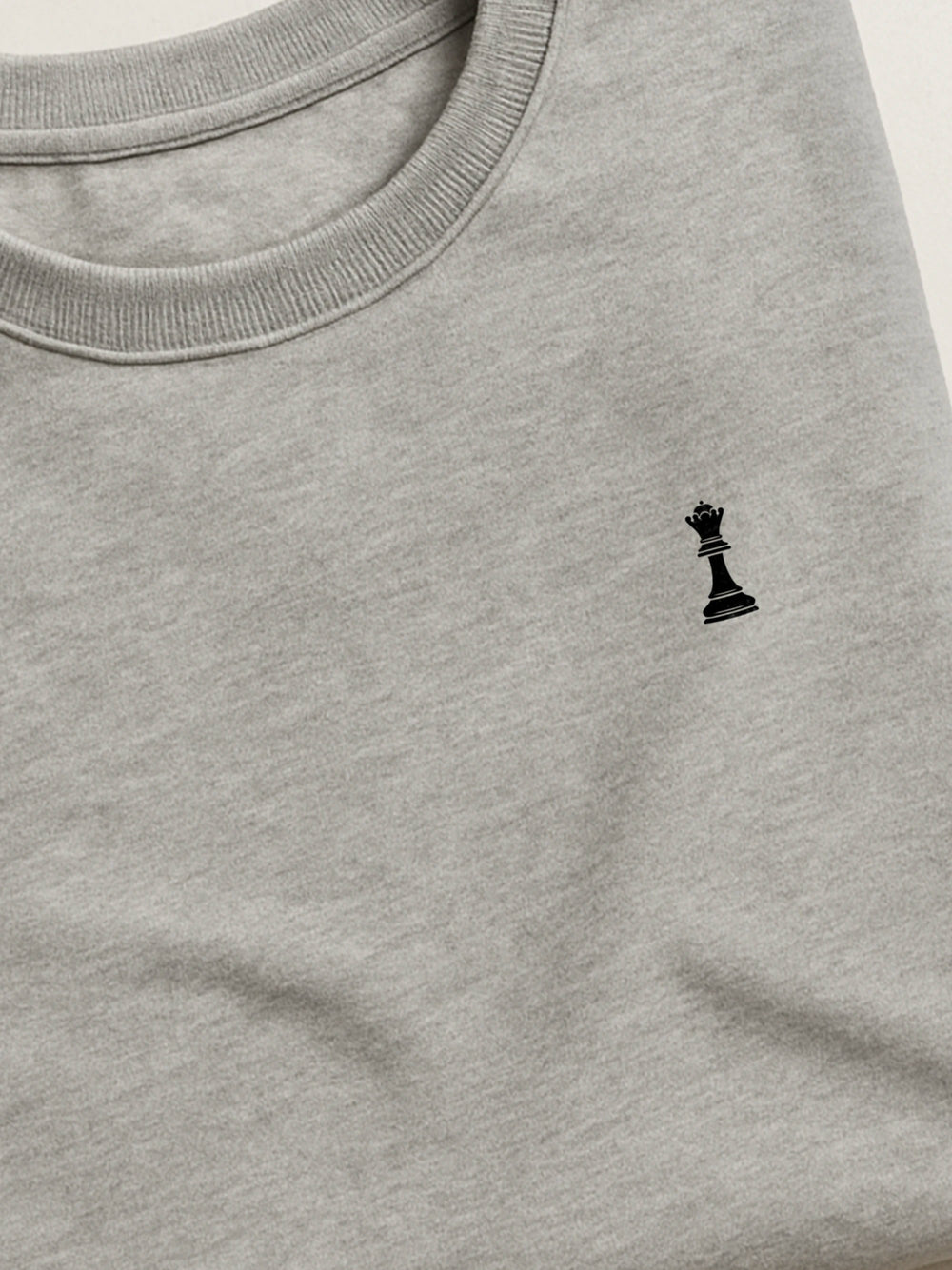 Check Mates Minis - Queen - Regular/Oversized Sweatshirt