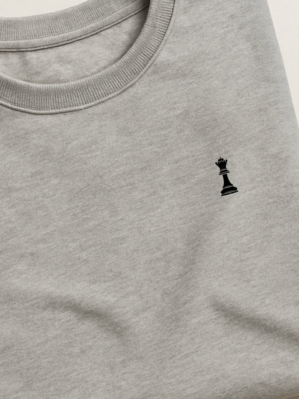 Check Mates Minis - Queen - Regular/Oversized Sweatshirt