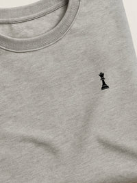 Check Mates Minis - Queen - Regular/Oversized Sweatshirt