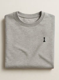 Check Mates Minis - Queen - Regular/Oversized Sweatshirt